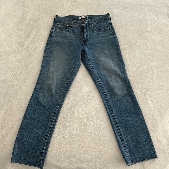 MADEWELL Jeans - Picture 2 of 3